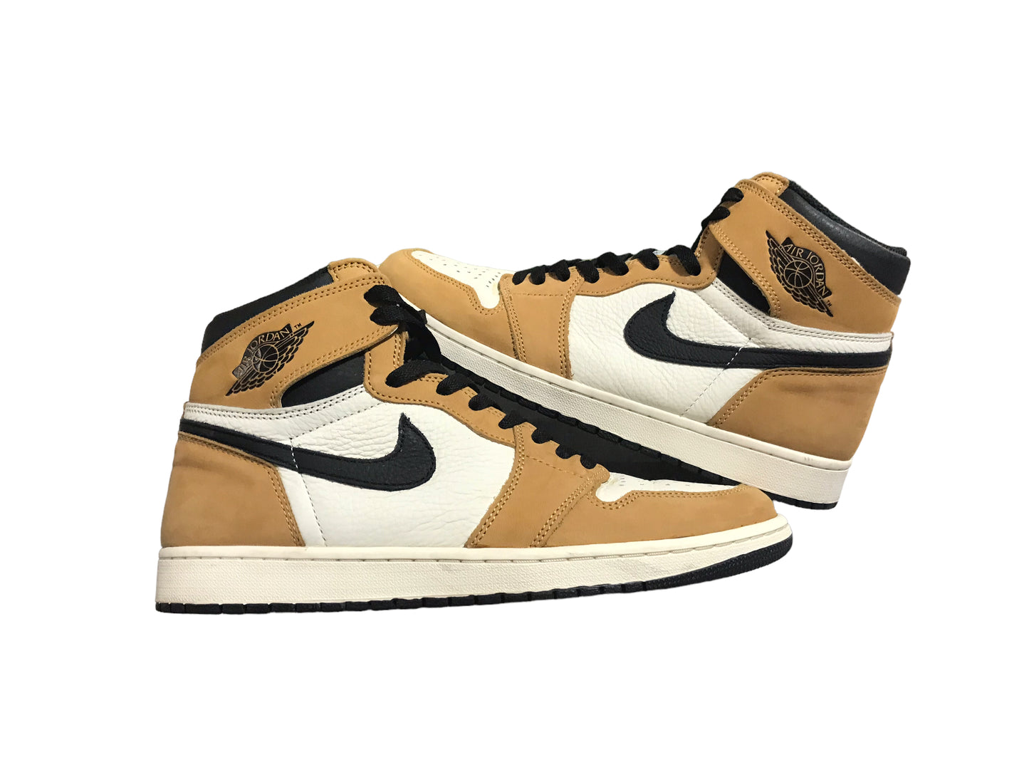 Rookie Of The Year Air Jordan 1 High