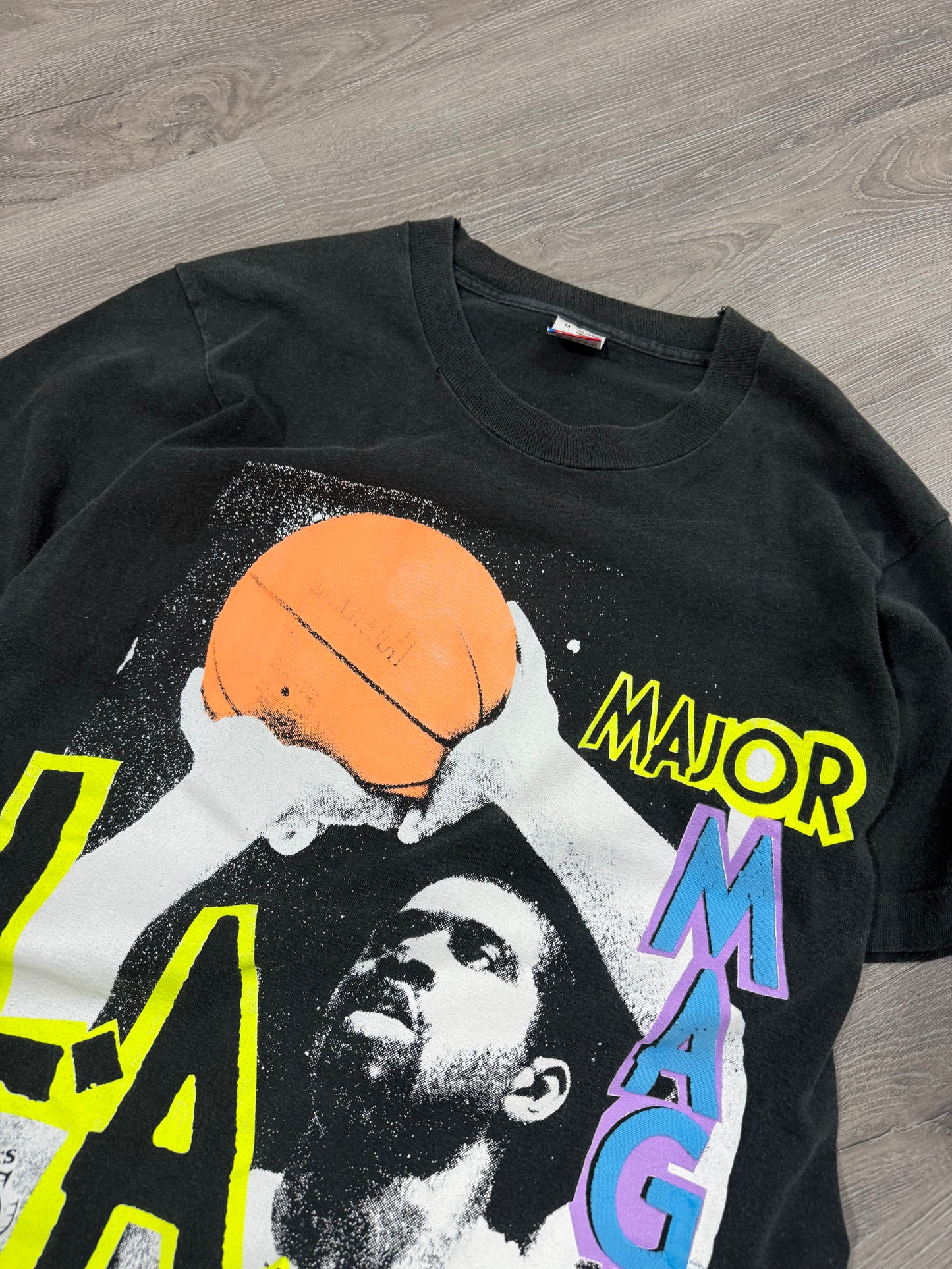 Vintage Major Magic Johnson Tee