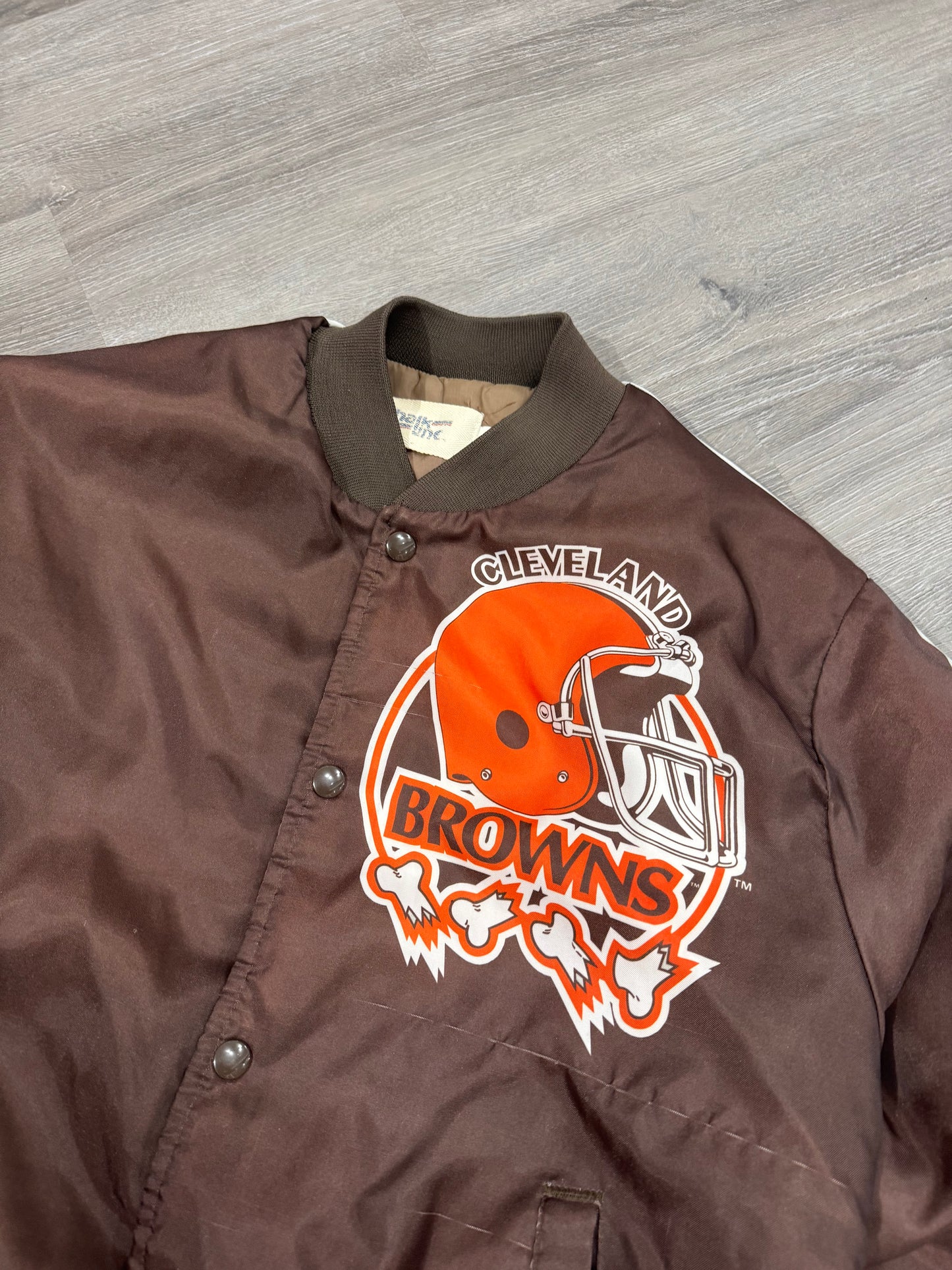 Vintage Browns Chalkine Jacket