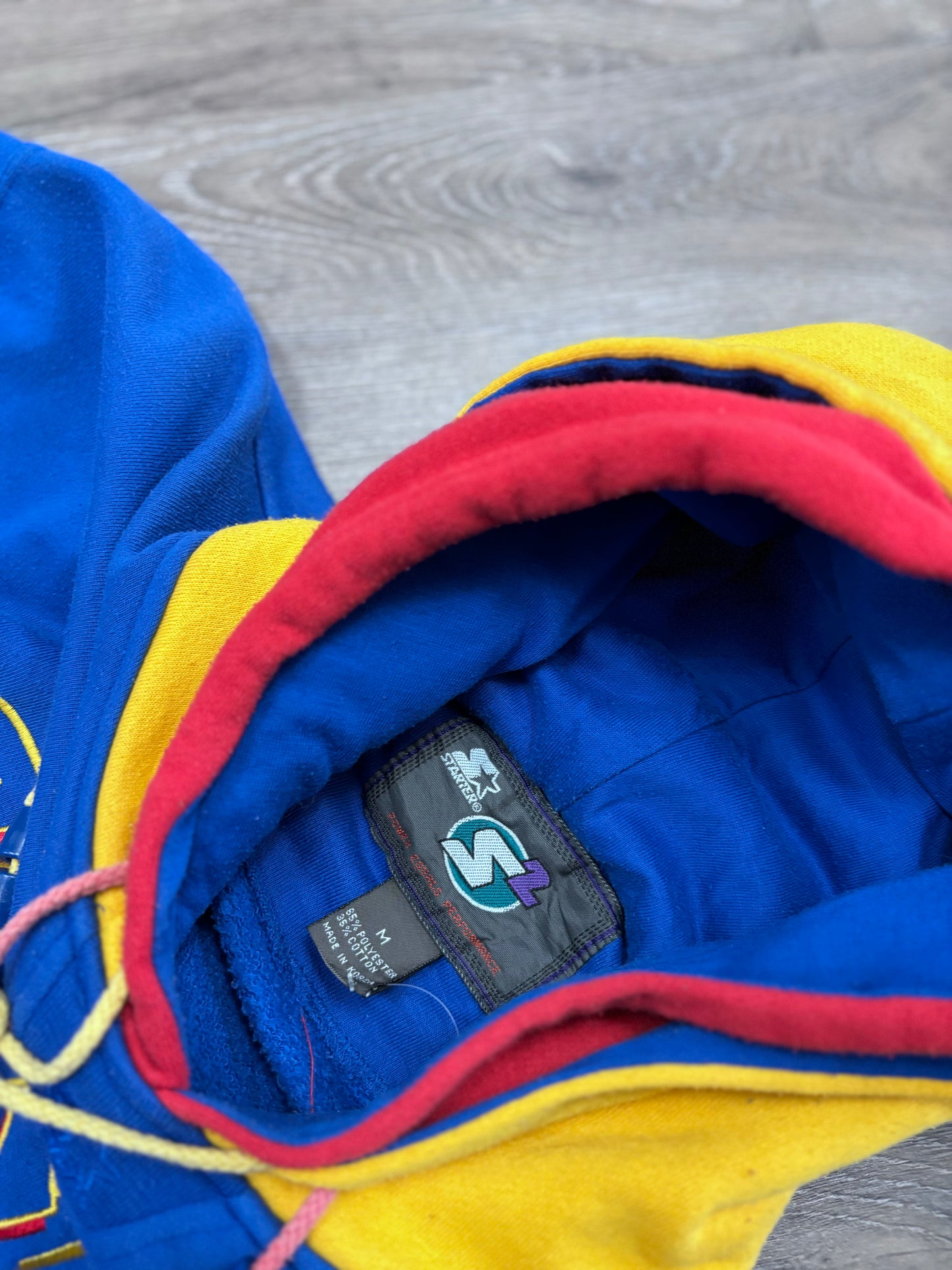 Vintage Starter Hoodie