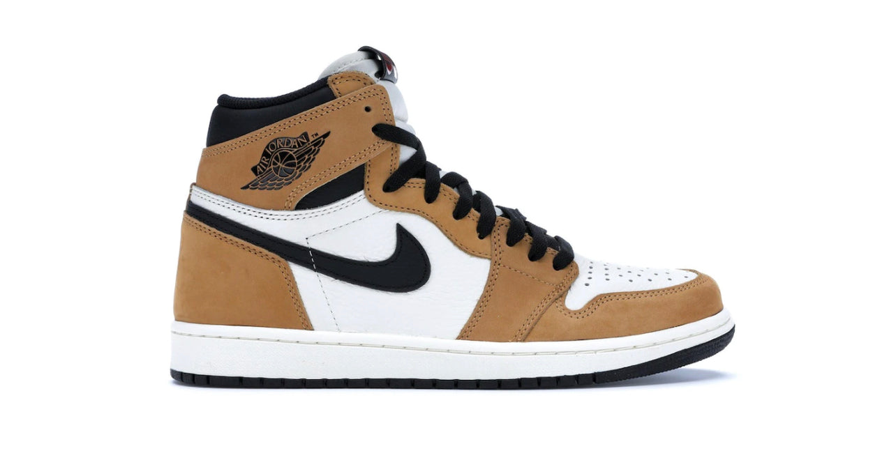 Rookie Of The Year Air Jordan 1 High
