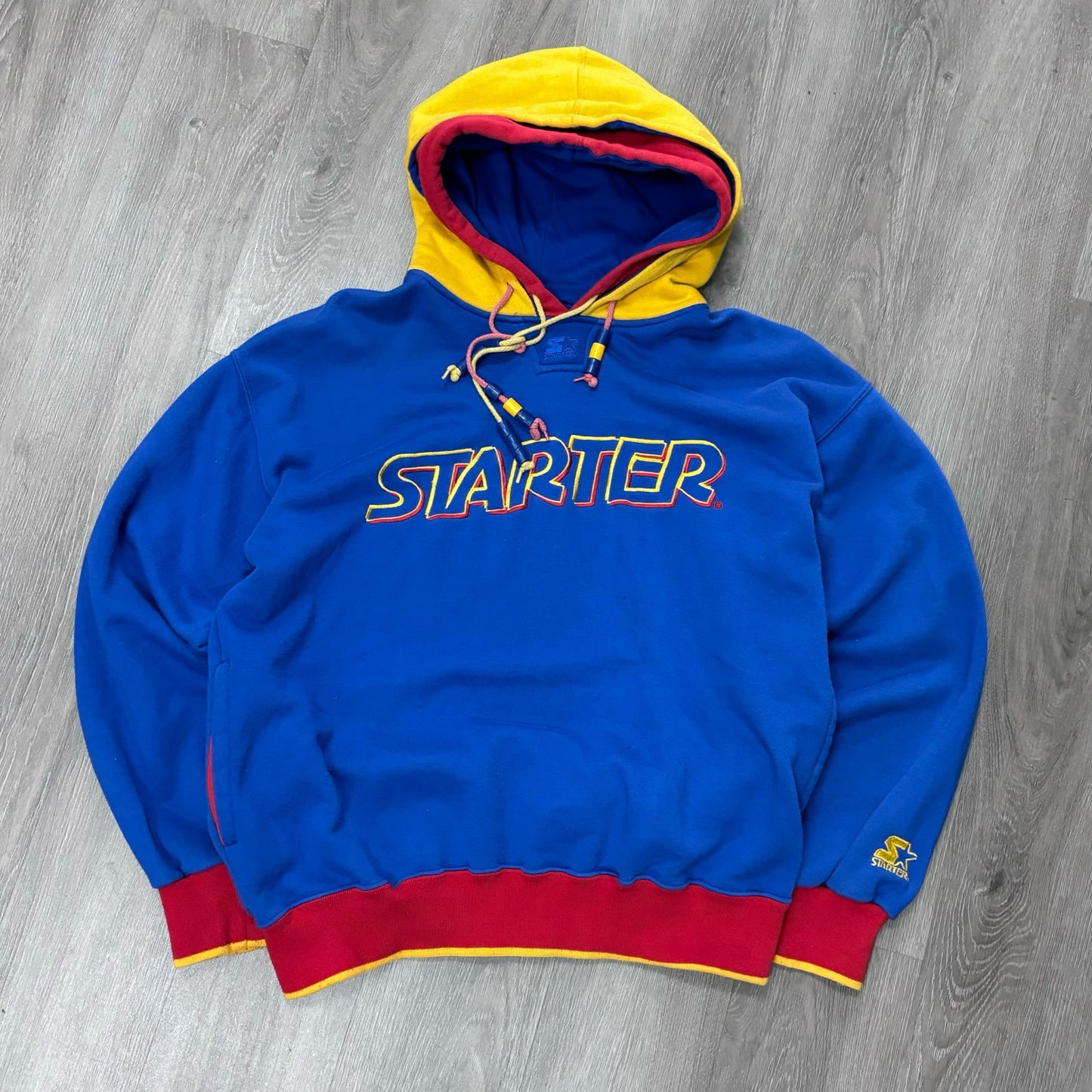 Vintage Starter Hoodie
