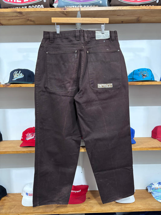 Vintage Southpole Brown Jeans