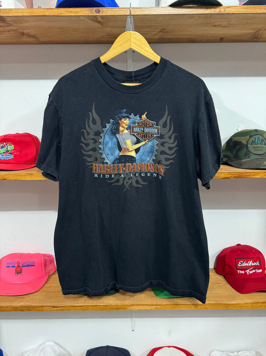 Vintage Harley Tee