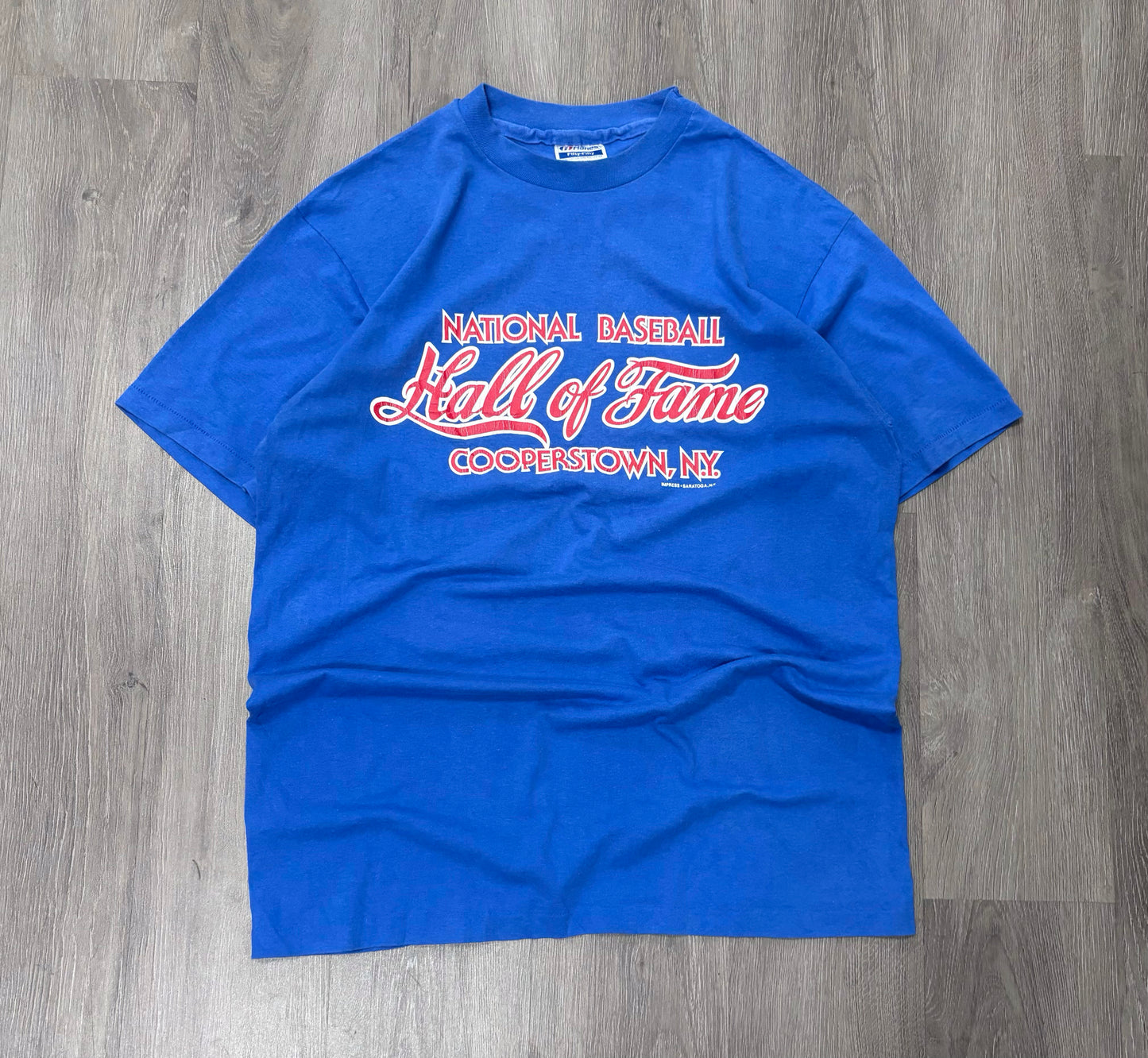 Vintage Baseball HOF Tee