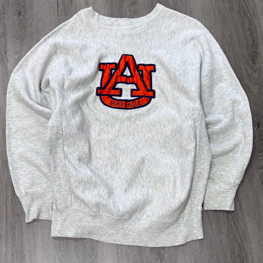 Vintage Auburn Crewneck