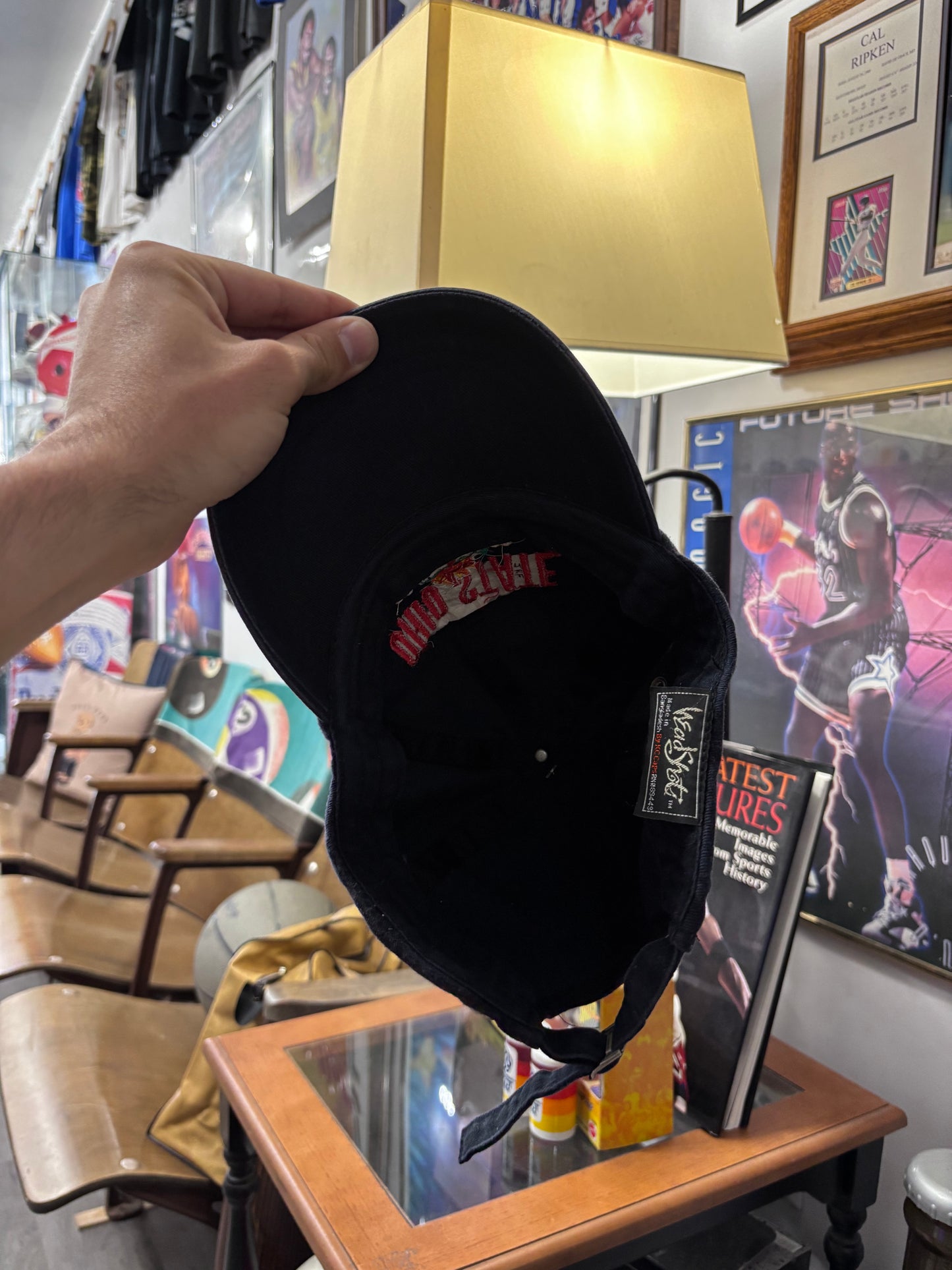 Vintage Ohio State Fiesta Bowl Hat