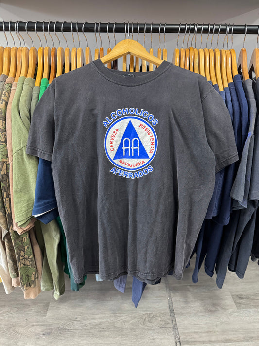Vintage AA Tee