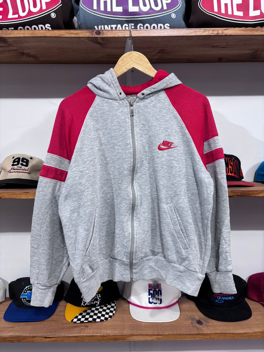 Vintage Nike Zip Up Jacket