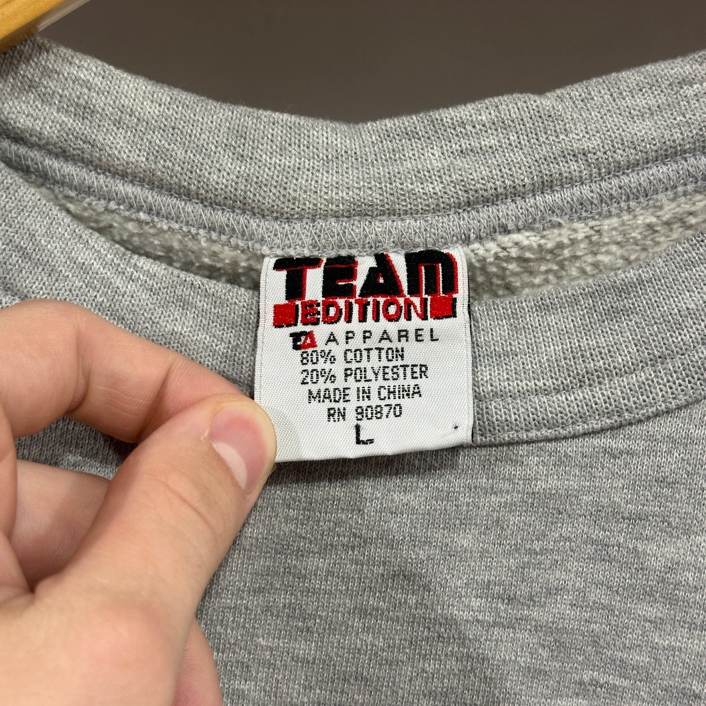 Vintage OSU Block O Sweatshirt