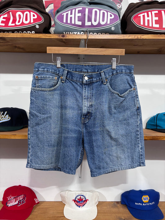 Vintage Levi’s 505 Jean Shorts