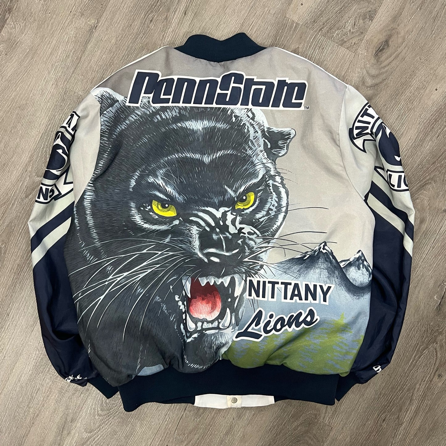 Vintage Penn State Jacket