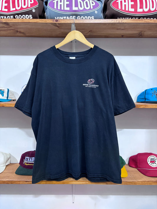Vintage Police Defense Technology Tee