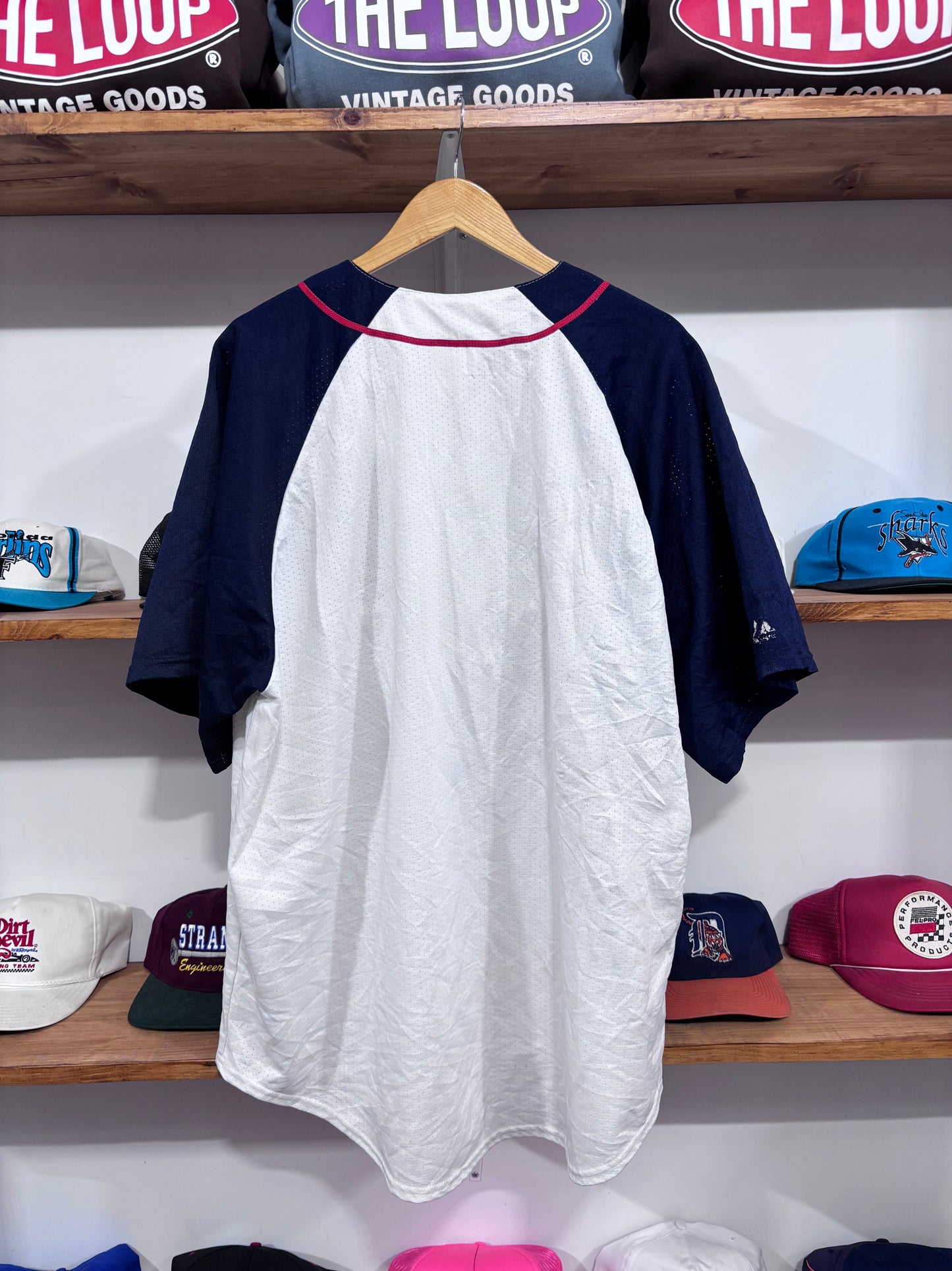 Vintage Minnesota Twins Jersey