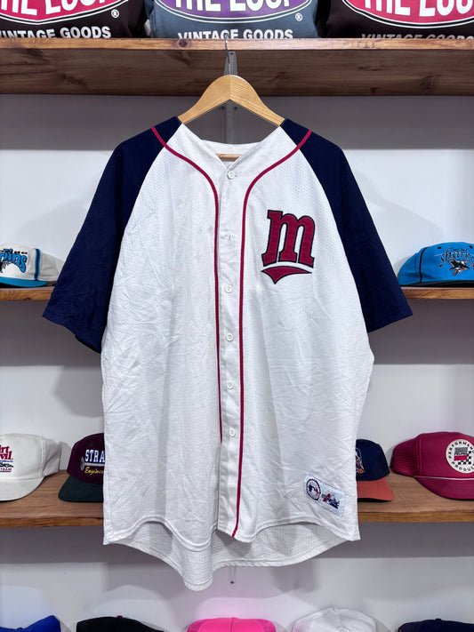 Vintage Minnesota Twins Jersey