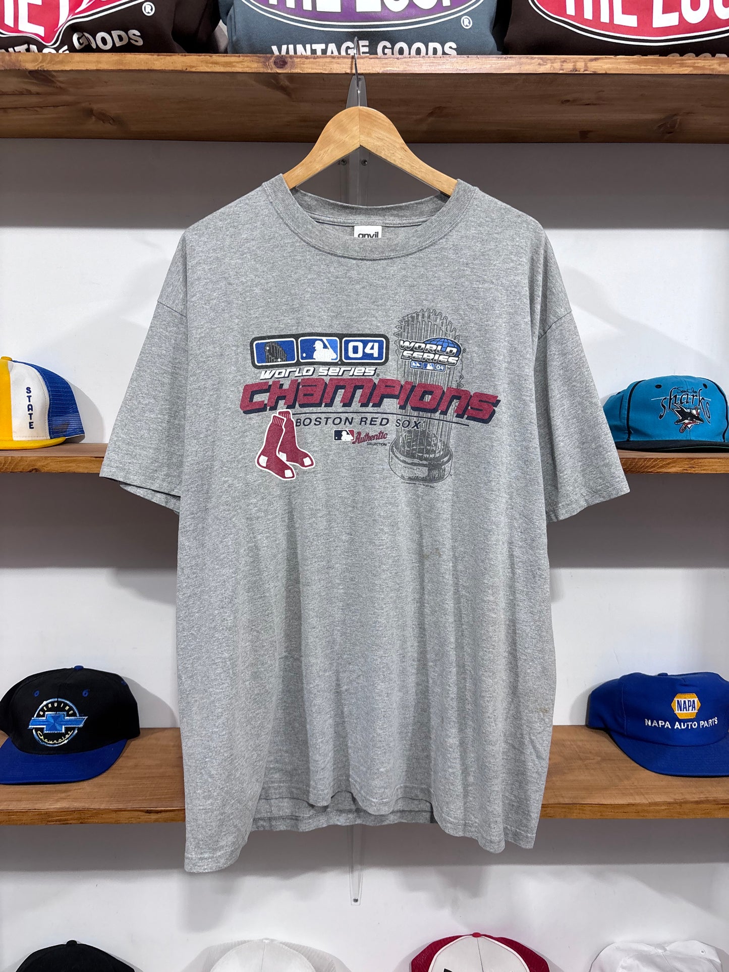 Vintage Boston Red Sox Tee