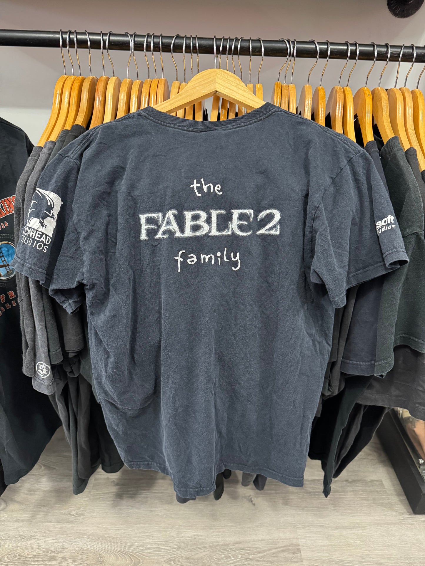 Vintage Fable Tee