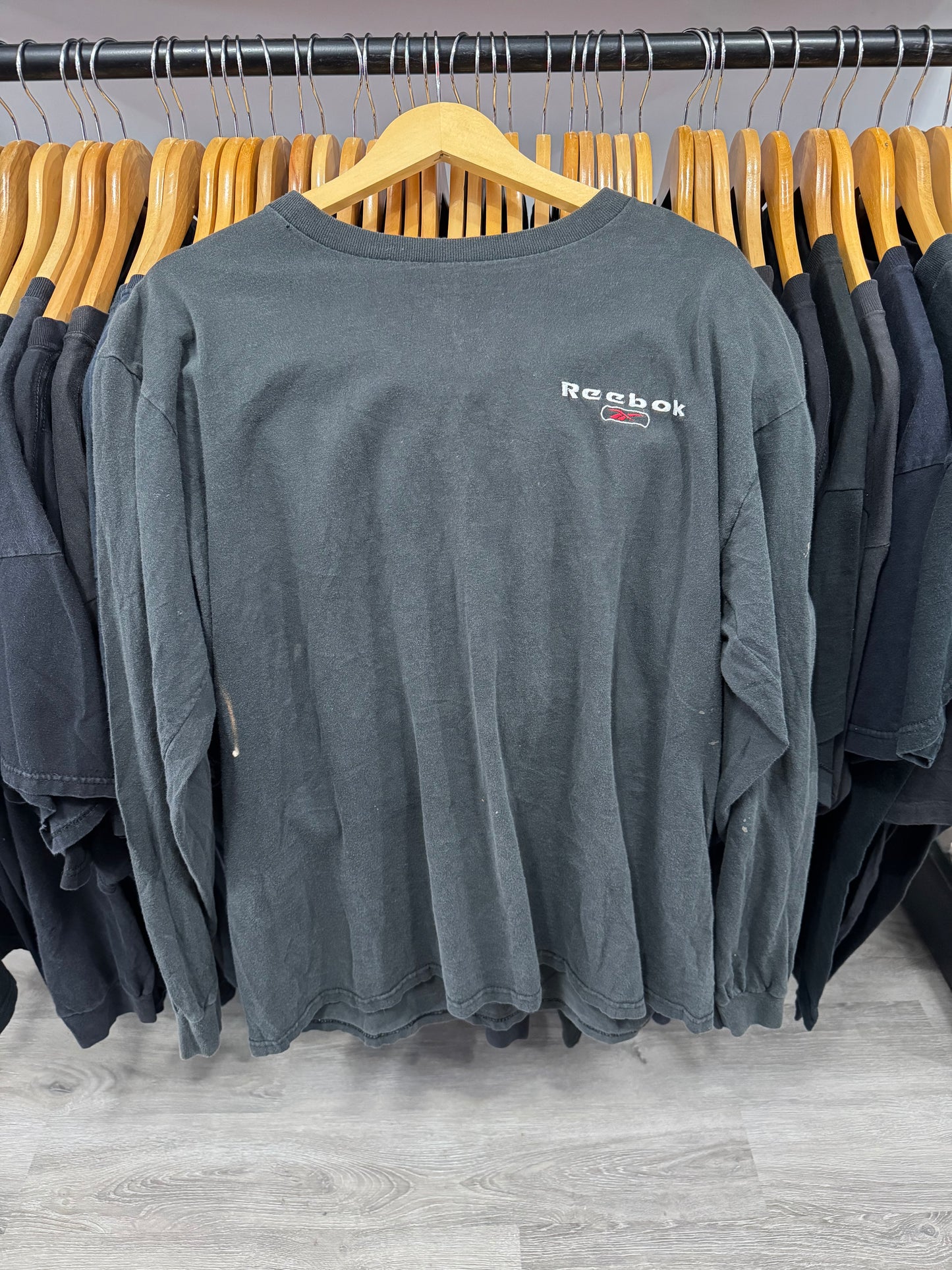 Vintage Reebok Longsleeve