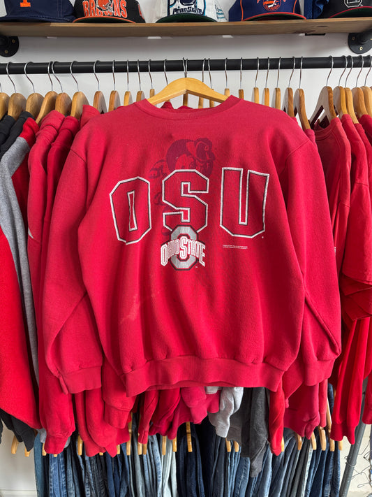 Vintage OSU Crew