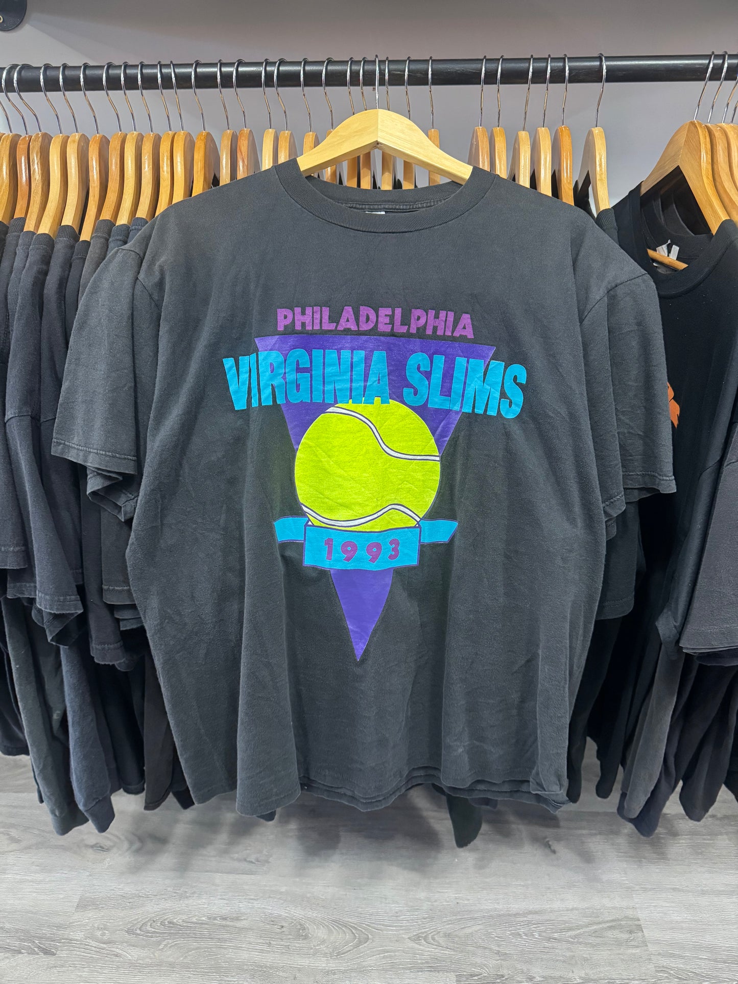 Vintage Virginia Slim Tee