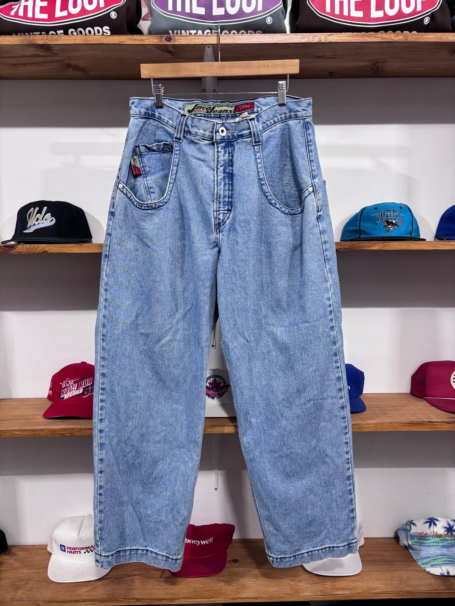 Vintage JNCO Baggy Jeans