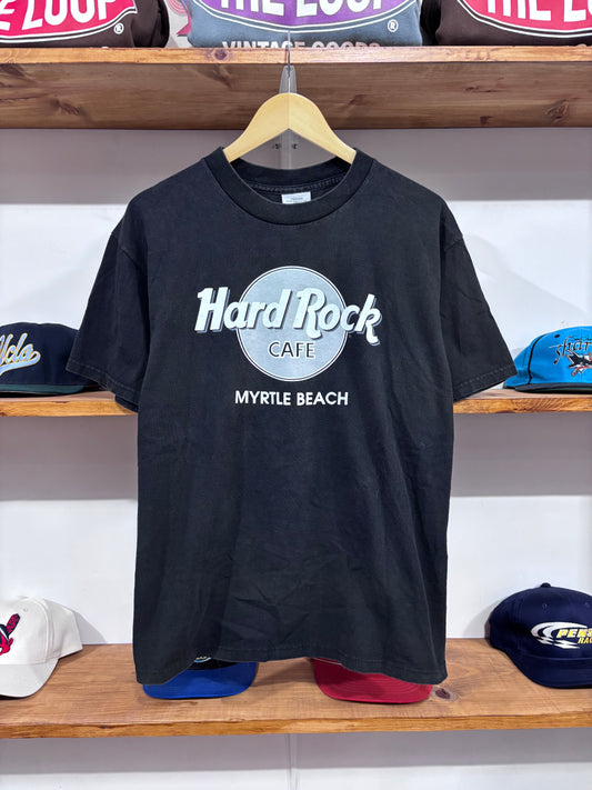 Vintage Hard Rock Cafe Black Tee