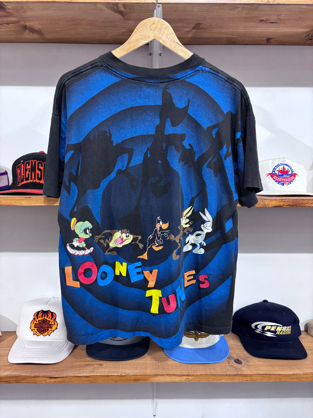 Vintage Looney Tunes AOP Tee