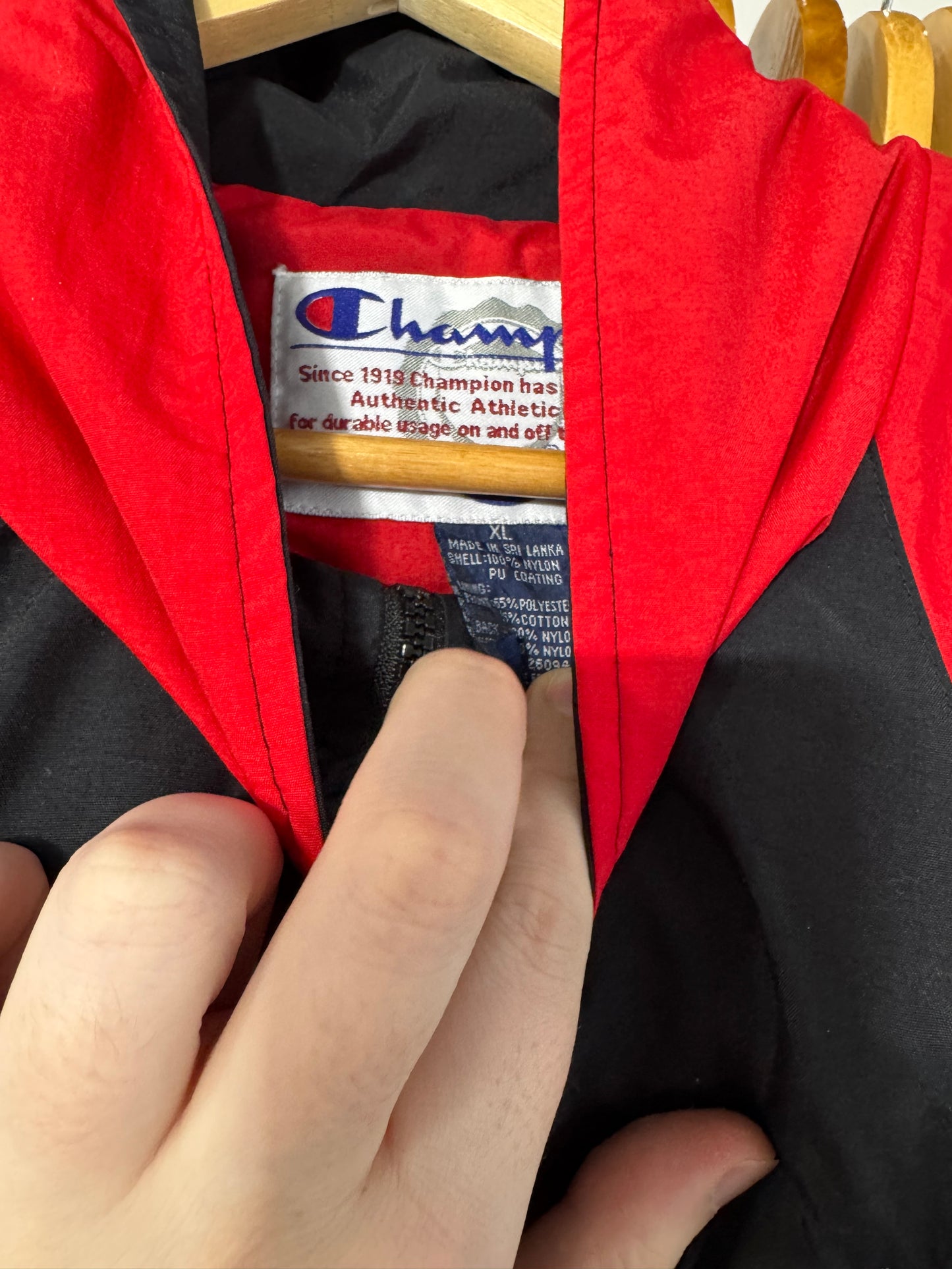 Vintage Ohio State Jacket