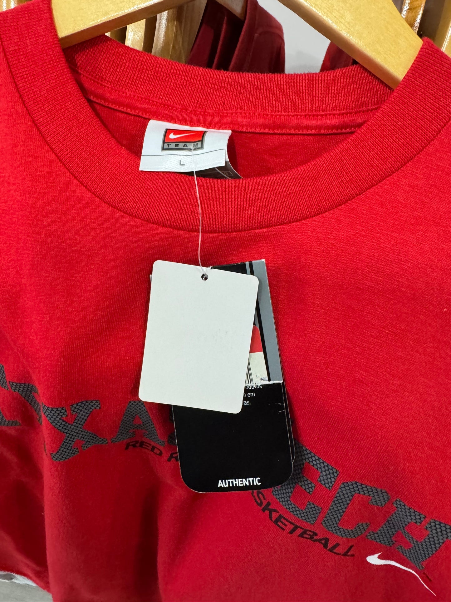 Vintage Texas Tech Nike Tee