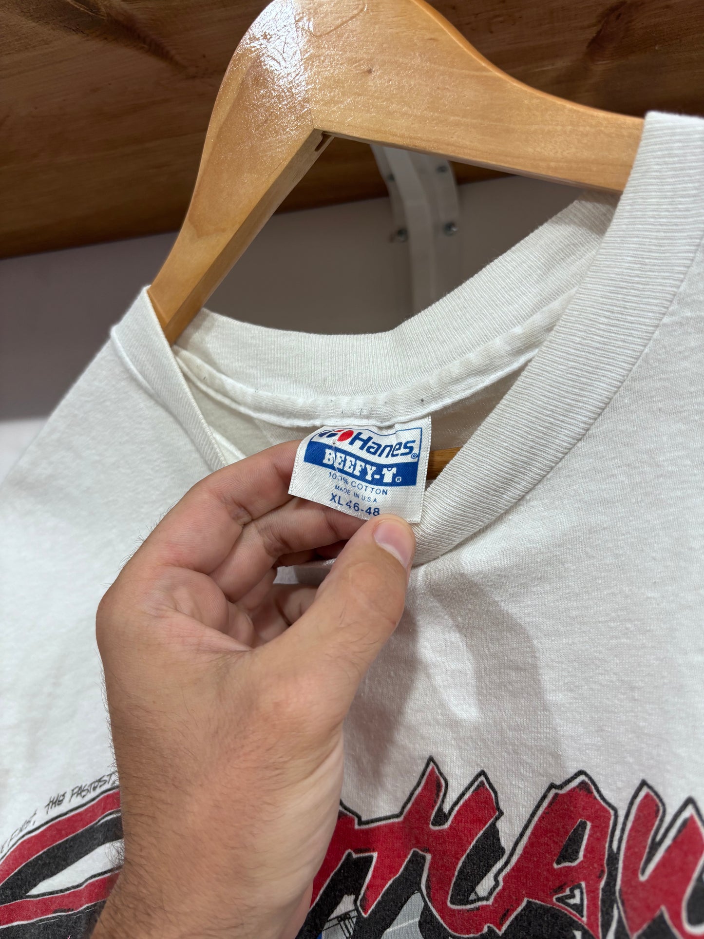 Vintage Outlaws at Santa Maria Racing Tee