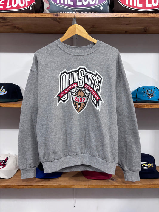 Vintage Ohio State Crewneck