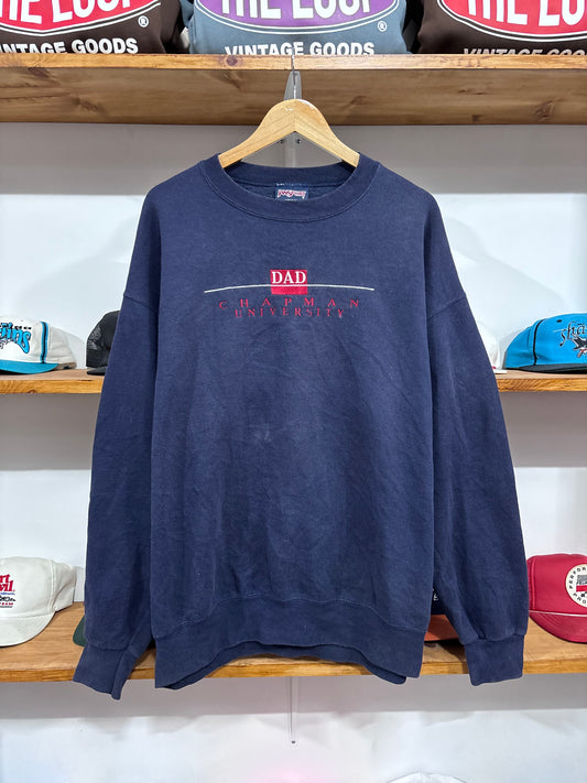 Vintage Chapman University Crewneck
