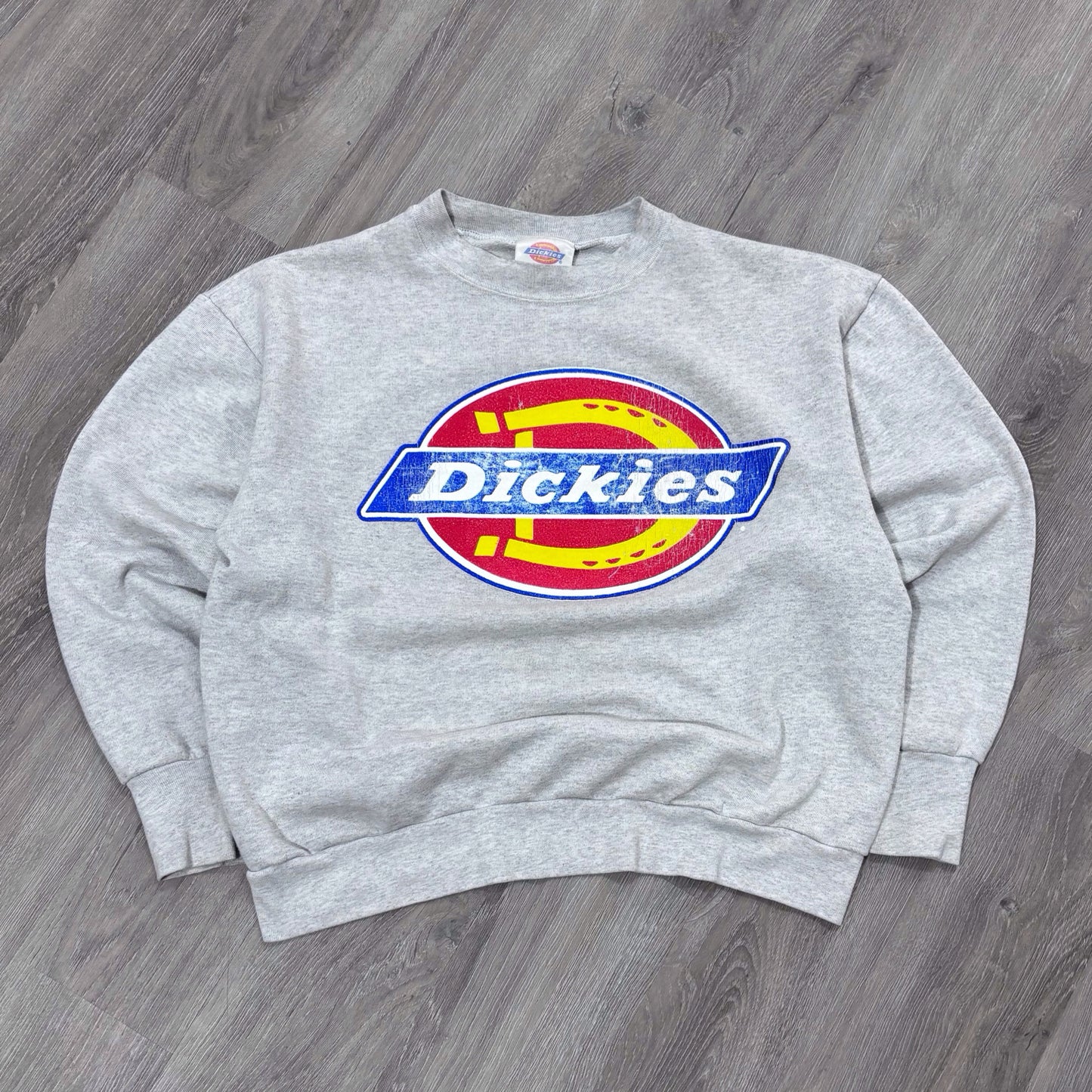 Vintage Dickies Crewneck