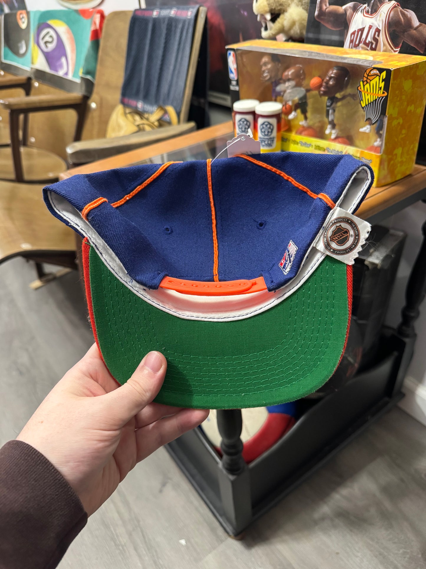 Vintage Islander Hat