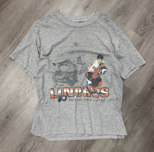 Vintage Eric Lindros Tee