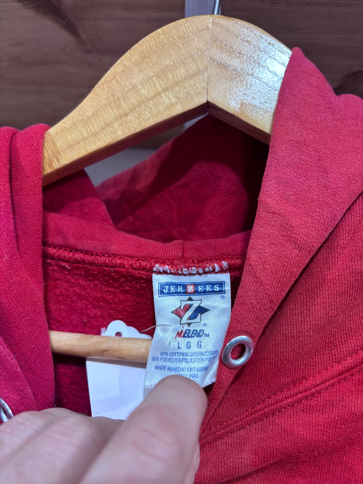 Vintage Lifeguard California Faded Hoodie