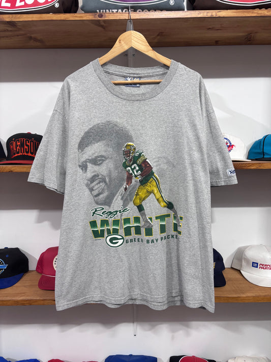 Vintage Reggie White Green Bay Packers Tee