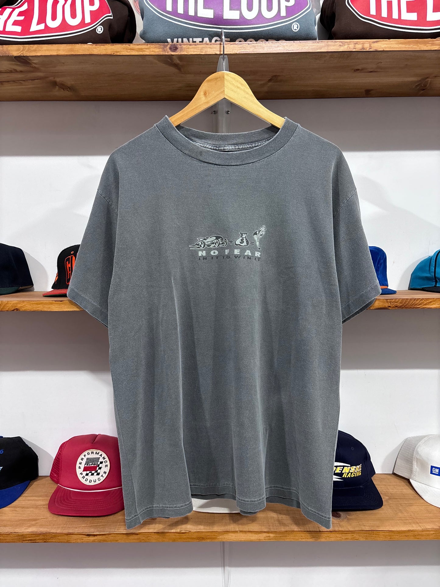 Vintage No Fear Tee