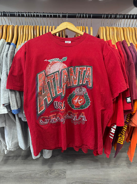 Vintage Atlanta Tee