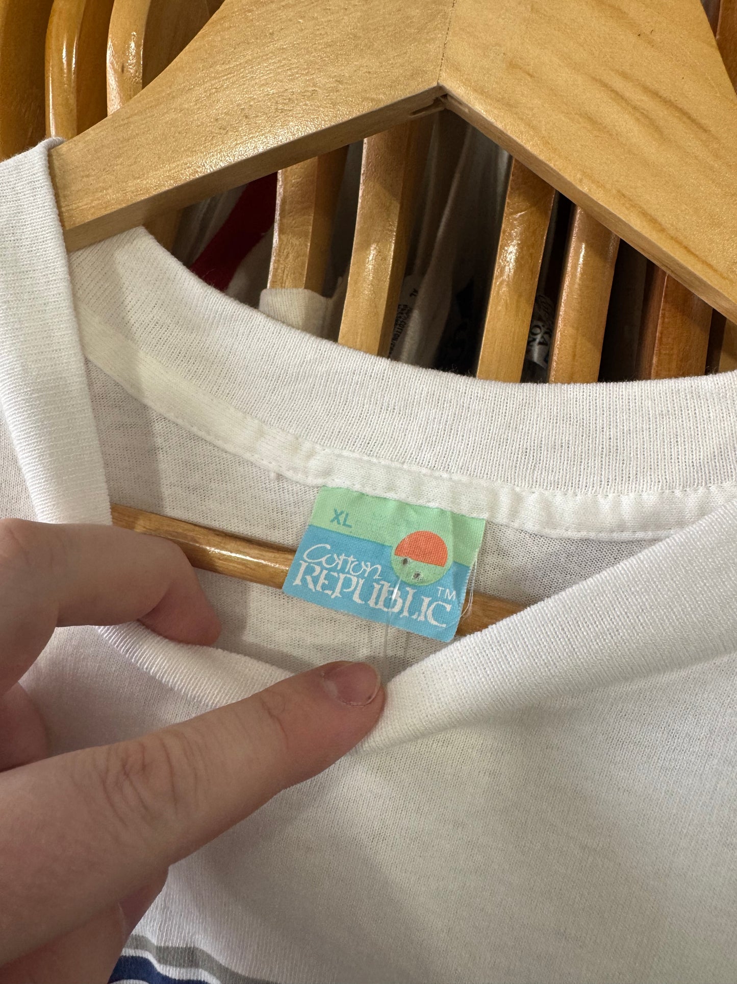 Vintage Super Bowl Tee