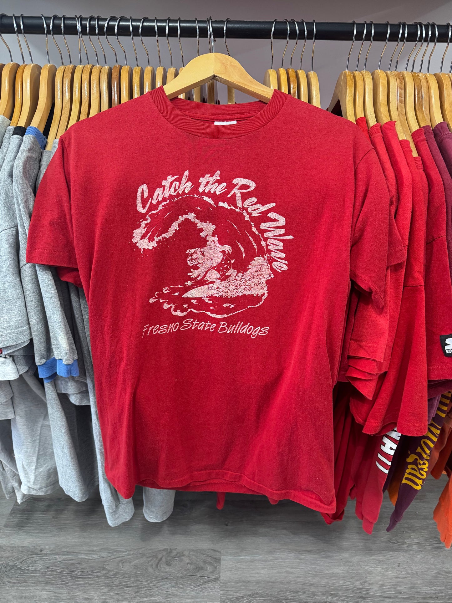 Vintage Fresno State Tee