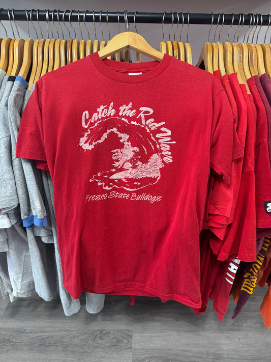Vintage Fresno State Tee