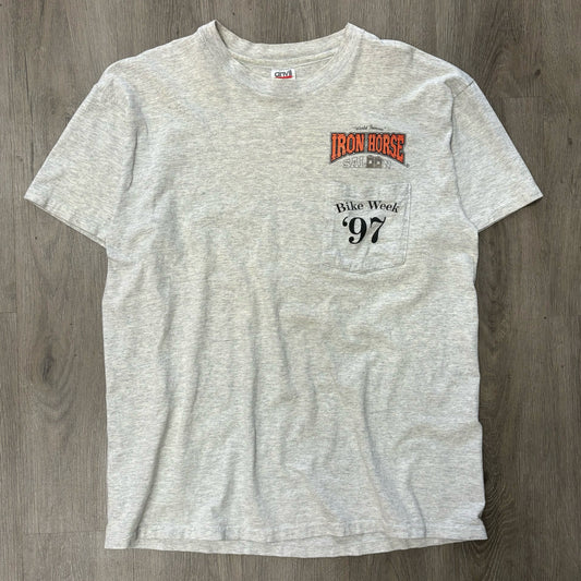 Vintage ‘97 Iron Horse Saloon Tee