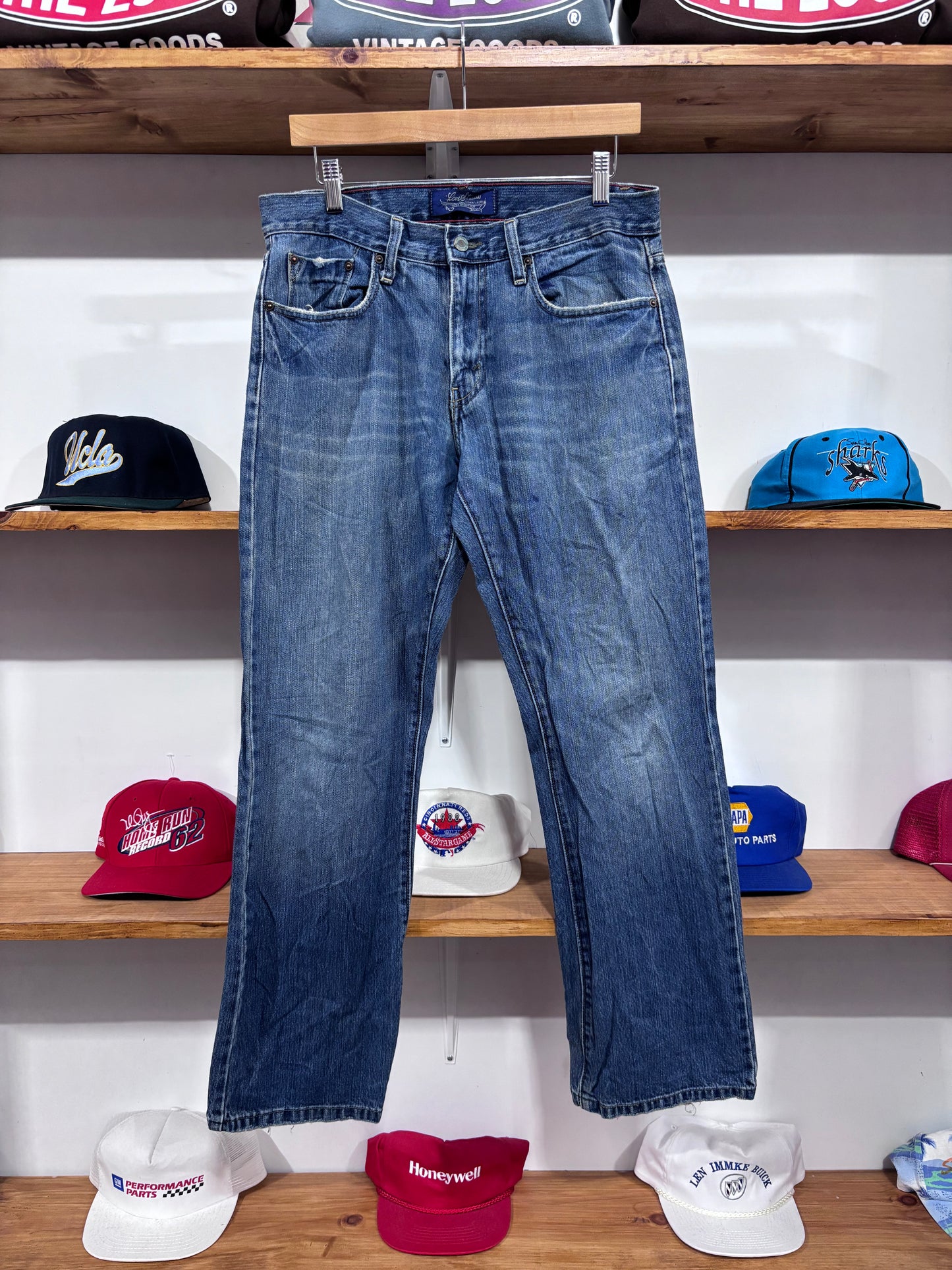 Vintage Levi Strauss Bootcut Jeans