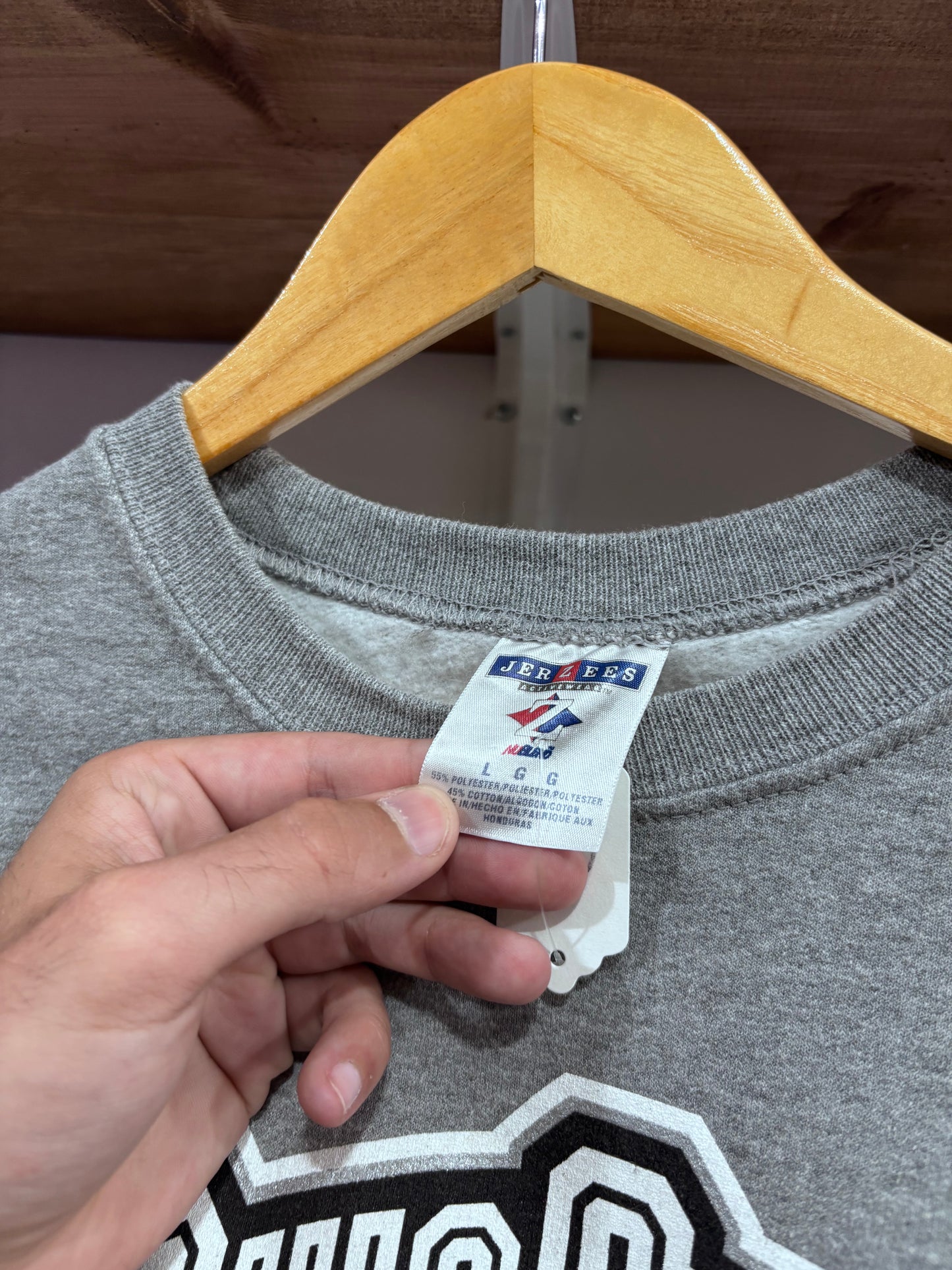 Vintage Ohio State Crewneck
