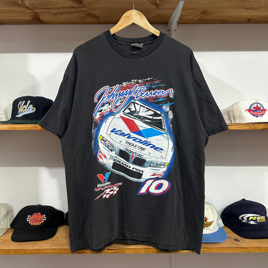 Vintage Johnny Benson Racing Tee