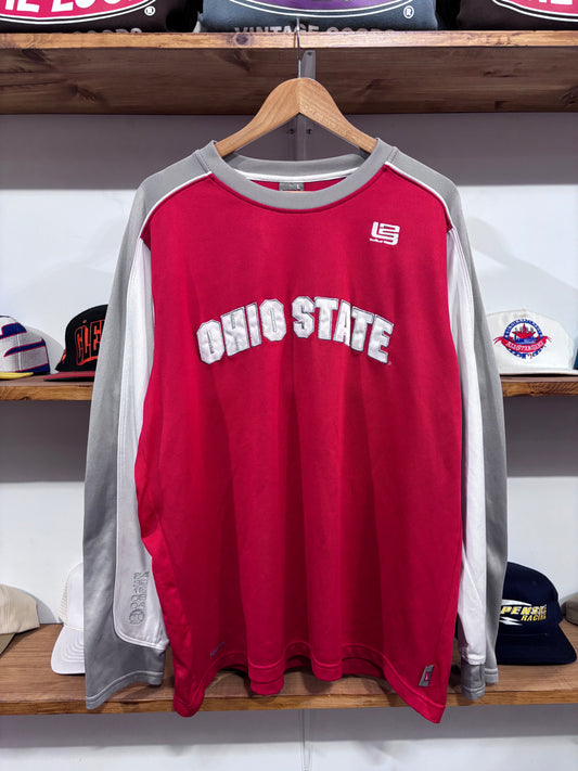 Vintage Ohio State LeBron Jersey