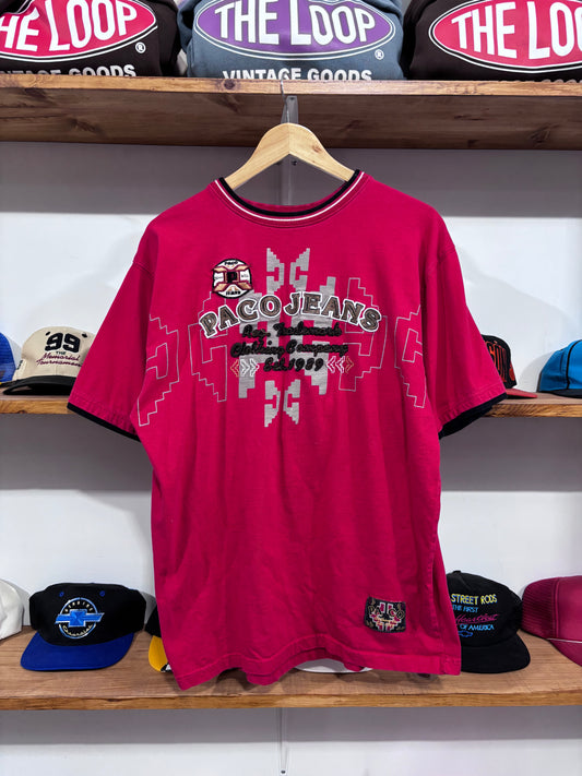 Vintage Paco Jeans Tee