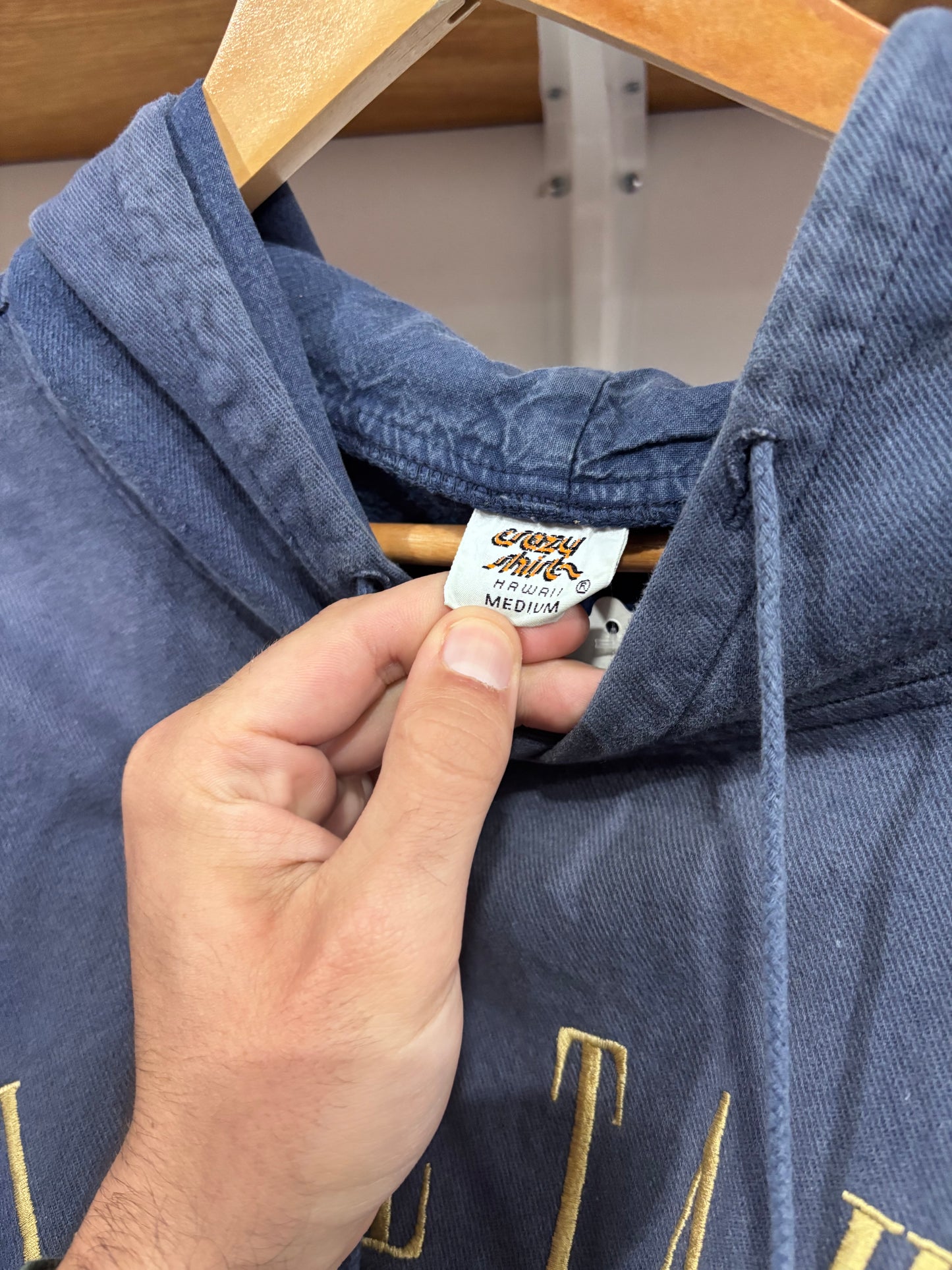 Vintage Lake Tahoe Hoodie
