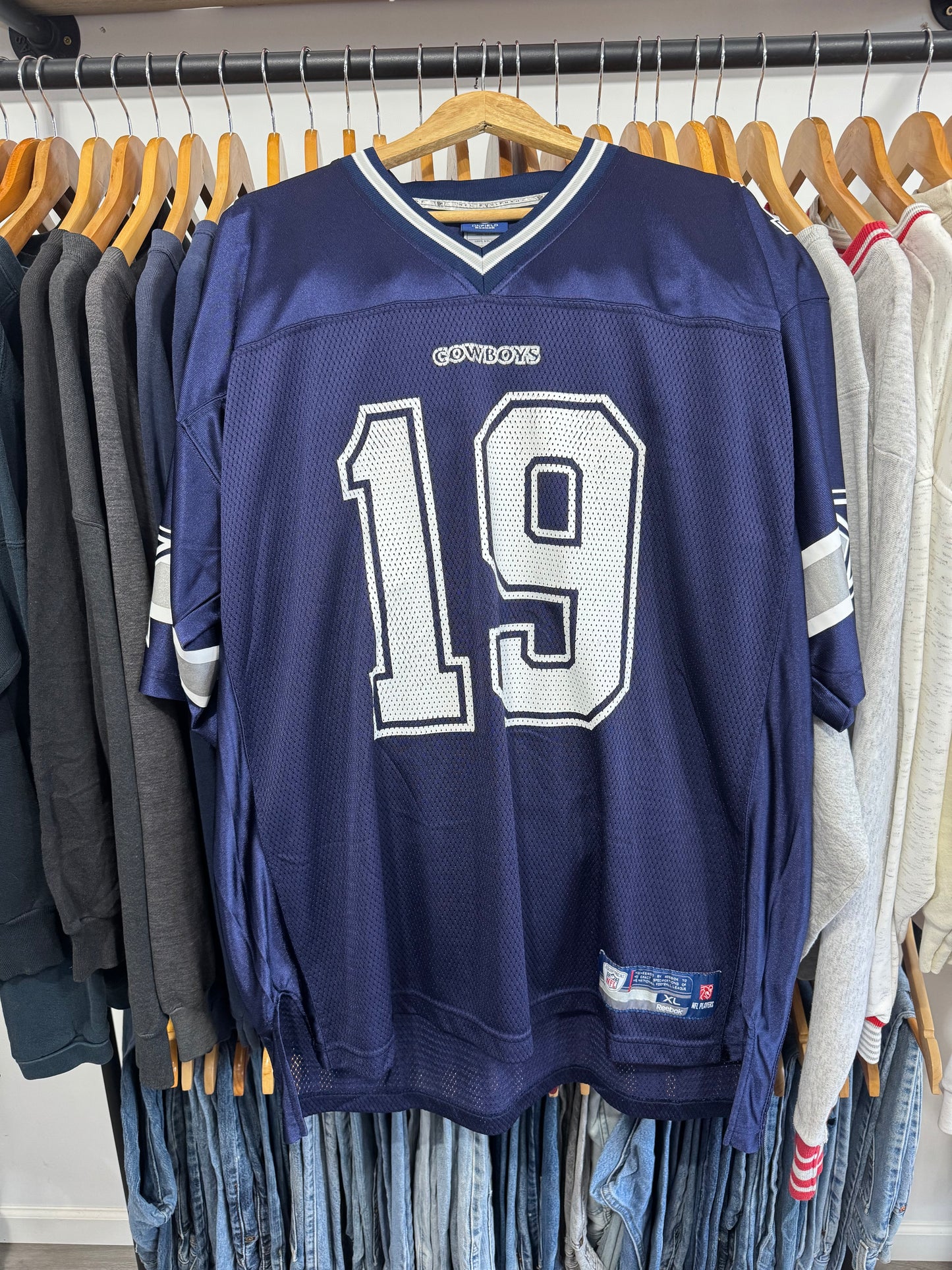 Vintage Cowboys Jersey